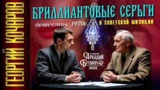 Кочаров Георгий - Бриллиантовые серьги
