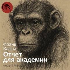 Кафка Франц - Отчёт для академии
