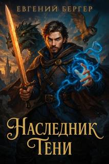 Бергер Евгений - Наследник Тени 01