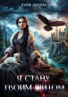 Арниева Юлия - Игры богини Нисан 02. Я стану твоим щитом