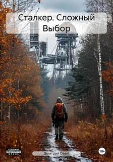 Ладесов Дмитрий - Сталкер. Сложный выбор