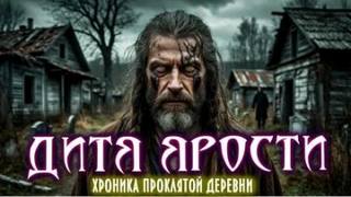 Шведская Ирина - Дитя ярости