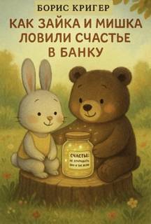 Кригер Борис - Как Зайка и Мишка ловили счастье в банку