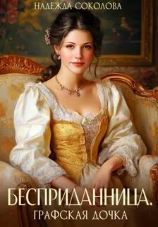 Соколова Надежда - Бесприданница. Графская дочка