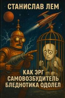 Лем Станислав - Как Эрг Самовозбудитель бледнотика победил