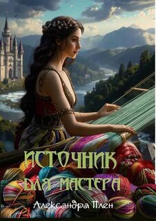 Плен Александра - Источник для мастера