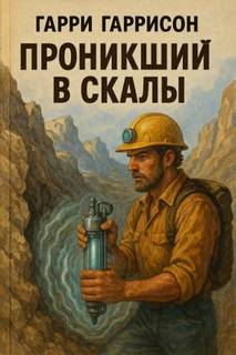 Гаррисон Гарри - Проникший в скалы