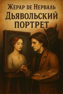 Нерваль Жерар - Дьявольский портрет