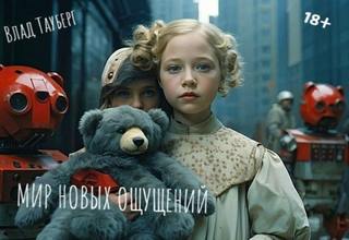Тауберг Влад - Мир новых ощущений