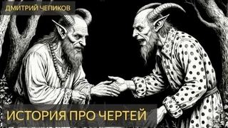 Чепиков Дмитрий - История про чертей