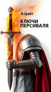 Цайт Адам - Криписледователи 03. Ключи Персиваля