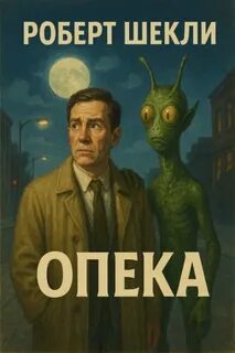 Шекли Роберт - Опека