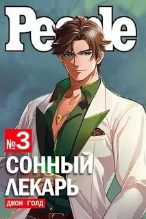 Голд Джон - Сонный лекарь 03