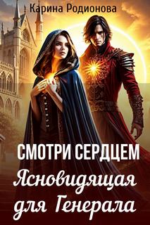 Родионова Карина - Смотри сердцем 01. Ясновидящая для Генерала