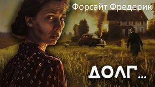 Форсайт Фредерик - Долг