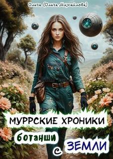 Михайлова Ольга - Муррские хроники ботанши с Земли