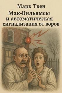 Твен Марк - Мак-Вильямсы 03. Мак-Вильямсы и автоматическая сигнализация от воров