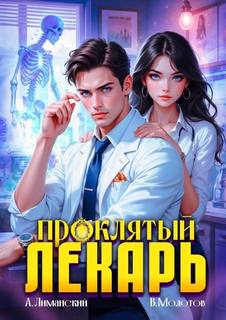 Молотов Виктор, Лиманский Александр - Анатомия Тьмы 01. Проклятый Лекарь