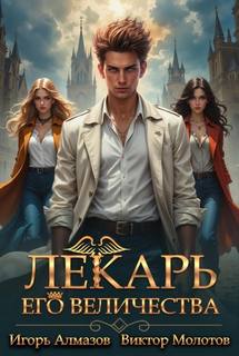 Молотов Виктор, Алмазов Игорь - Лекарская Академия 03. Лекарь Его Величества. Том 3