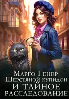 Генер Марго - Шерстяной купидон и тайное расследование