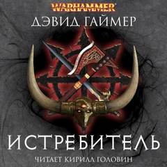 Гаймер Дэвид - Готрек и Феликс 14. Истребитель