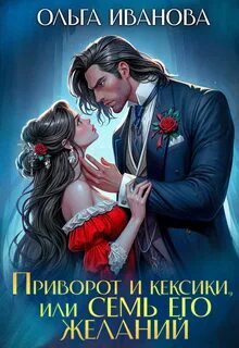 Иванова Ольга - Приворот и кексики, или Семь его желаний