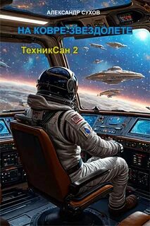 Сухов Александр - ТехникСан 02. На ковре-звездолете