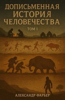 Фарбер Александр - Мировая история для чайников 01. Дописьменная история человечества