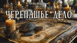 Моррисон Артур - Черепашье дело