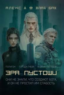 Д. Алекс, Бах Влад - Эра пустоши. Трилогия