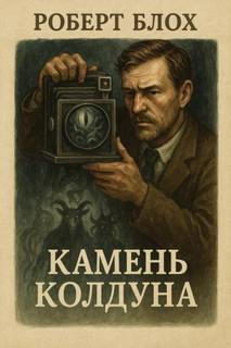 Блох Роберт - Камень колдуна