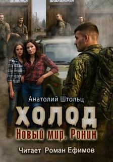 Штольц Анатолий - Холод 05. Новый мир. Ронин