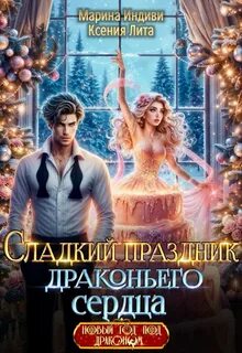 Индиви Марина, Лита Ксения - Открытые миры 01. Сладкий праздник драконьего сердца