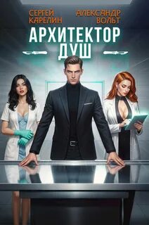 Карелин Сергей, Вольт Александр - Архитектор душ 01