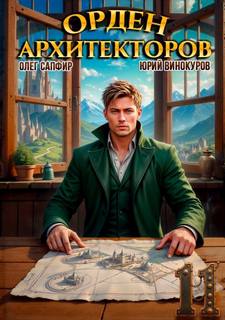 Винокуров Юрий, Сапфир Олег - Орден Архитекторов 11