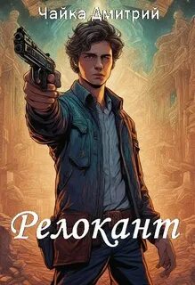 Чайка Дмитрий - Релокант