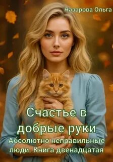 Назарова Ольга - Абсолютно неправильные люди 12. Счастье в добрые руки