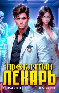Молотов Виктор, Лиманский Александр - Анатомия Тьмы 02. Проклятый Лекарь. Том 2