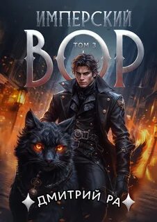 Ра Дмитрий - Имперский вор 03. Имперский вор. Том 3