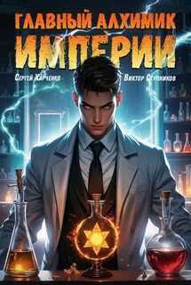 Ступников Виктор - Алхимик Империи 01