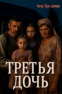 Крутиков Юрий - Третья дочь