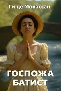 Мопассан Ги де - Госпожа Батист