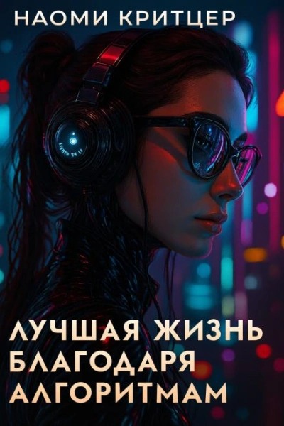 Критцер Наоми - Лучшая жизнь благодаря алгоритмам