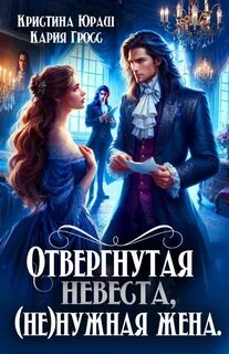 Юраш Кристина, Гросс Кария - Отвергнутая невеста. (Не) нужная жена