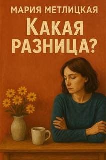 Метлицкая Мария - Какая разница?