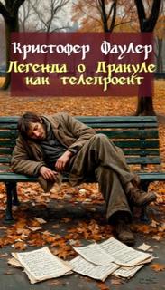 Фаулер Кристофер - Легенда о Дракуле как телепроект