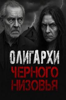 Новгородов Олег - Олигархи Чёрного Низовья