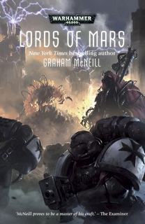 Warhammer 40000. Владыки Марса (Макнилл Грэм)