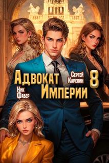 Карелин Сергей, Фабер Ник - Адвокат империи 08
