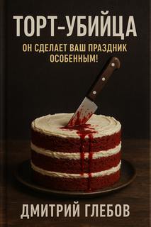 Глебов Дмитрий - Торт-убийца. Он сделает ваш праздник особенным!